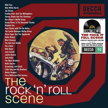 THE ROCK AND ROLL SCENE RDS 2020