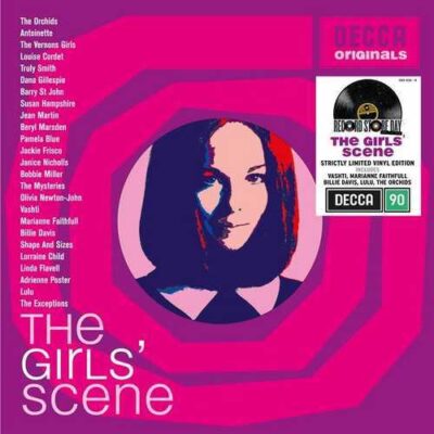 THE GIRLS SCENE RDS 2020