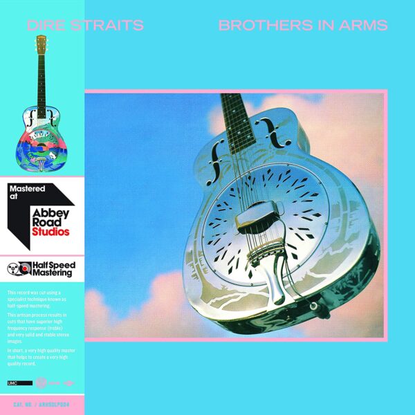 BROTHERS IN ARMS
