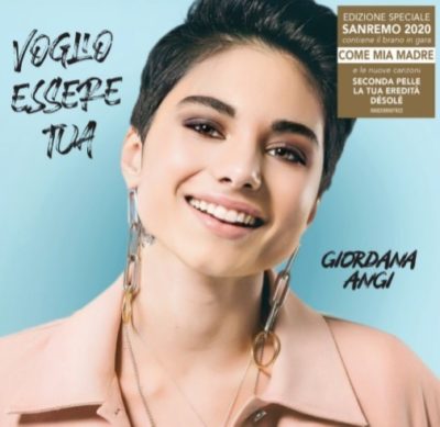 VOGLIO ESSERE TUA (SANREMO 2020)