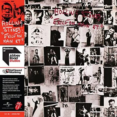 EXILE ON MAIN STREET (180 GR. VINYL HALF SPEED RIMASTERIZZATO)