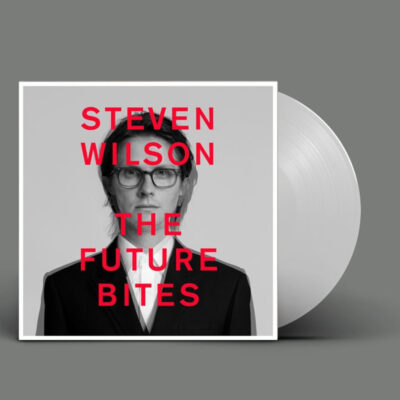 THE FUTURE BITES (WHITE VINYL)
