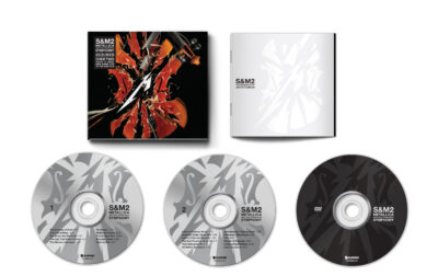 S&M2 (2CD+DVD)