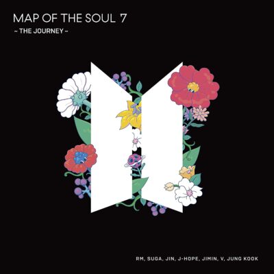 MAP OF THE SOUL 7 THE JOURNEY (CD + BOOKLET 20 PAGINE CARTOLINA)