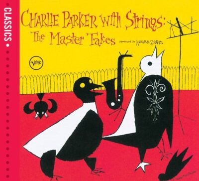 CHARLIE PARKER WITH STRING