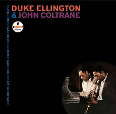 DUKE ELLINGTON&JOHN COLTRANE