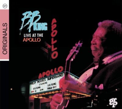 LIVE AT THE APOLLO