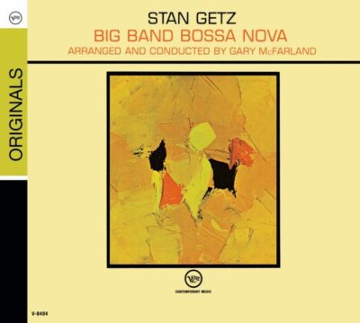 BIG BAND BOSSA NOVA