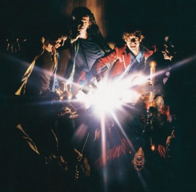A BIGGER BANG
