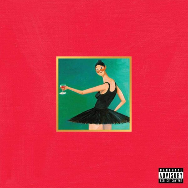 MY BEAUTIFUL DARK TWISTED FANTASY (180 GR. DELUXE LIMITED EDT.)