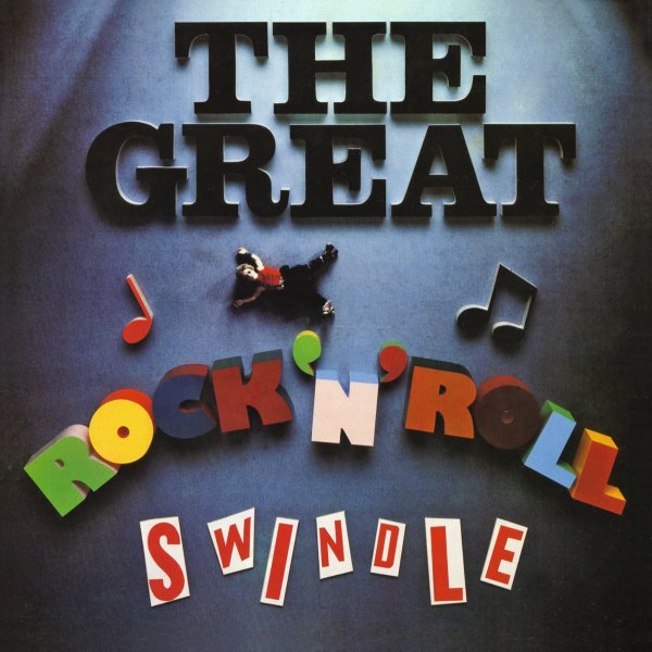 THE GREAT ROCK'N'ROLL SWIN