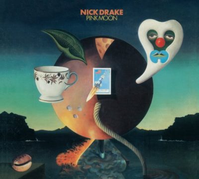 PINK MOON (DIGIPACK)