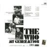 MY GENERATION - immagine 2