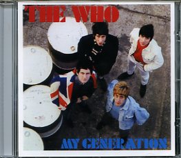 MY GENERATION