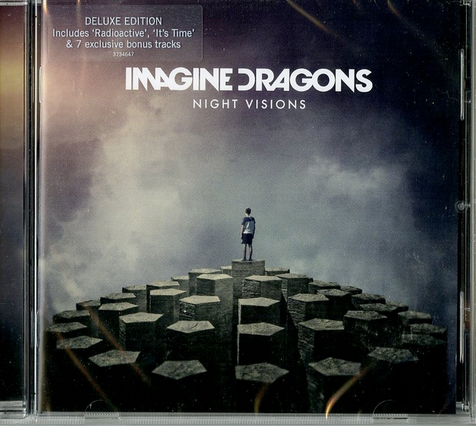NIGHT VISIONS (DELUXE EDT.)