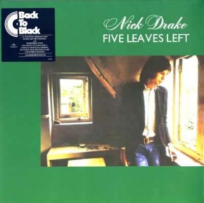 FIVE LEAVES LEFT