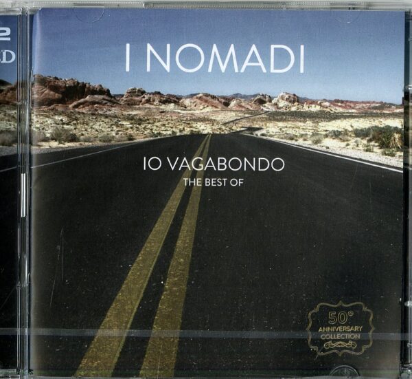 IO VAGABONDO-THE BEST OF