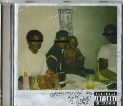 GOOD KID M.A.A.D. CITY