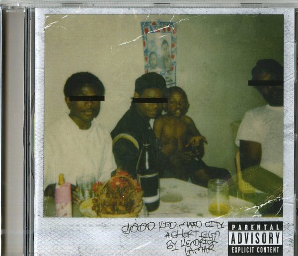 GOOD KID M.A.A.D. CITY