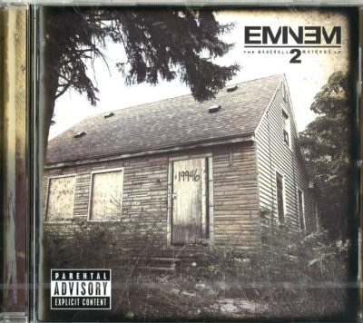THE MARSHALL MATHERS LP2