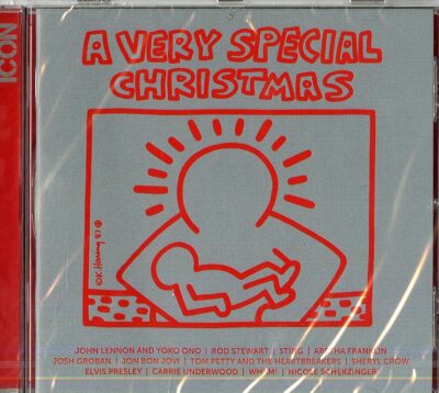 ICON - A VERY SPECIAL CHRISTMAS