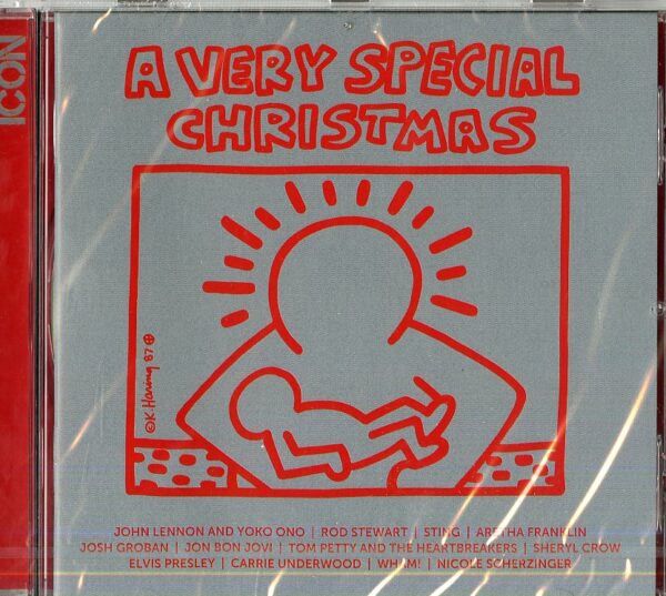 ICON - A VERY SPECIAL CHRISTMAS