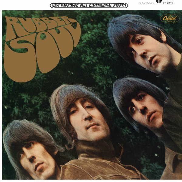 RUBBER SOUL