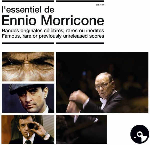 L'ESSENTIEL DE ENNIO MORRICONE