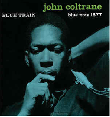 BLUE TRAIN