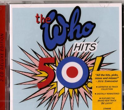HITS 50 DELUXE EDT