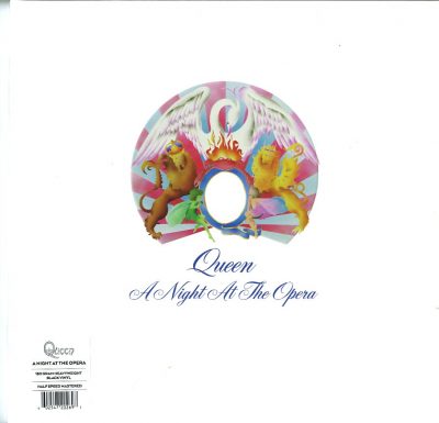 A NIGHT AT THE OPERA