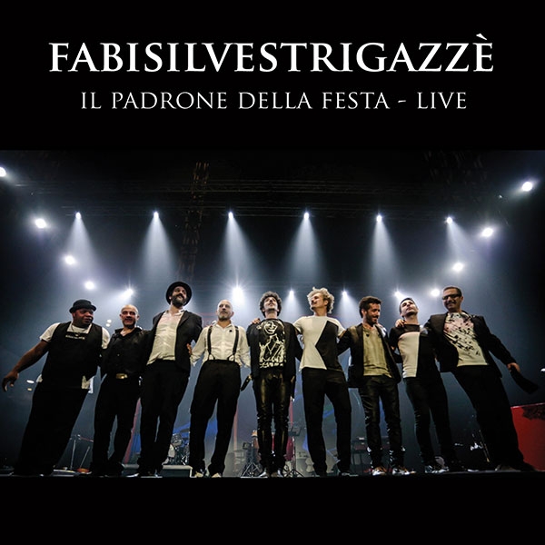 IL PADRONE DELLA FESTA LIVE (2CD+2DVD)