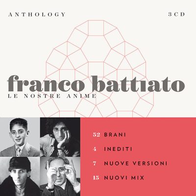 ANTHOLOGY LE NOSTRE ANIME