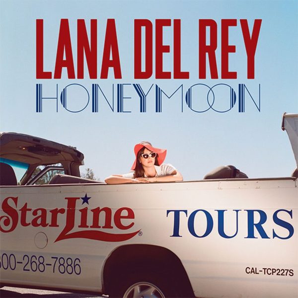 HONEYMOON (BLACK VINYL)