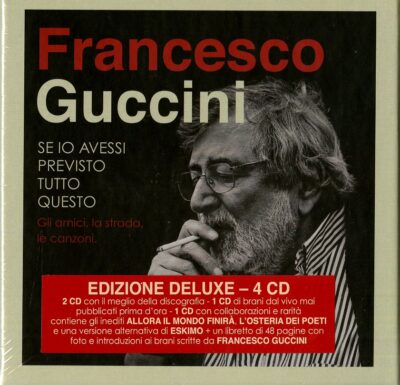 SE IO AVESSI PREVISTO