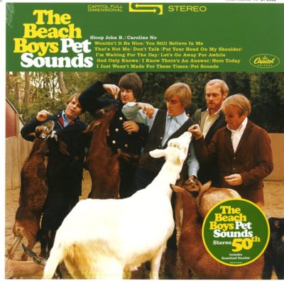 PET SOUNDS (STEREO 50TH ANNIV.EDT.)