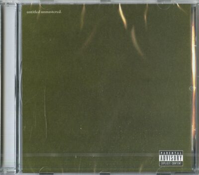 UNITITLED UNMASTERED