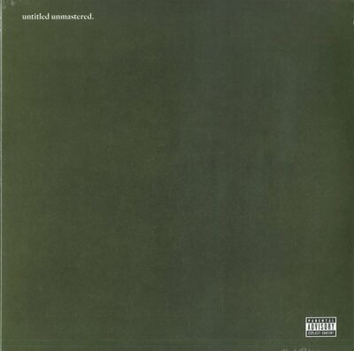 UNTITLED UNMASTERED