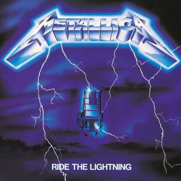 RIDE THE LIGHTNING