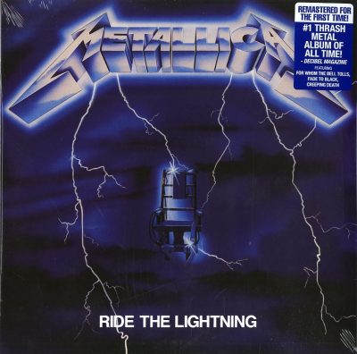 RIDE THE LIGHTNING