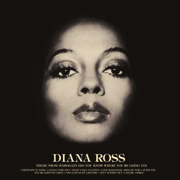 DIANA ROSS