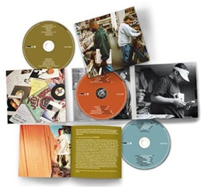 ENDTRODUCING (20TH ANNIV.DELUXE EDT.)
