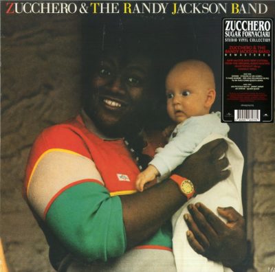 ZUCCHERO E THE RANDY JACKSON BAND