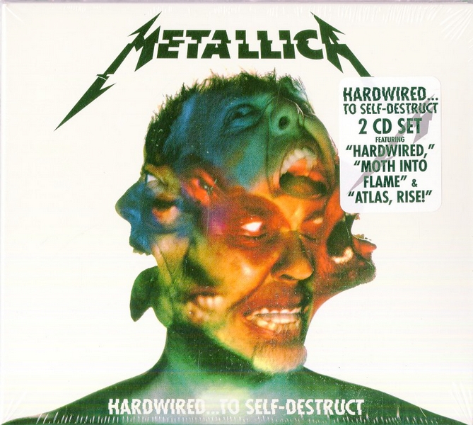 HARDWIRED…TO SELF-DESTRUCT