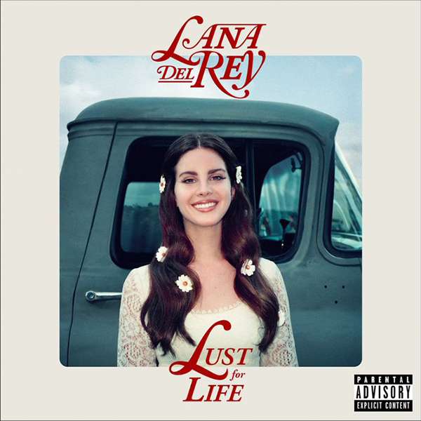 LUST FOR LIFE