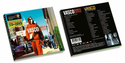 BUONI E CATTIVI (CD+2 DVD)
