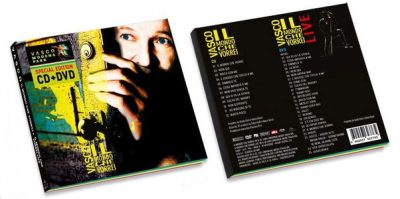 IL MONDO CHE VORREI (SPEC.EDT.CD+DVD)