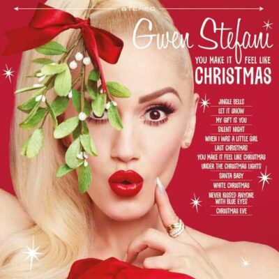 YOU MAKE IT FEEL LIKE CHRISTMAS