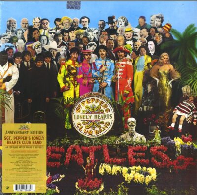 SGT. PEPPER'S LONELY HEARTS CLUB BAND (50TH ANNIVERSARY EDT.)