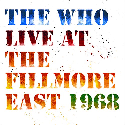LIVE AT THE FILLMORE EAST 1968